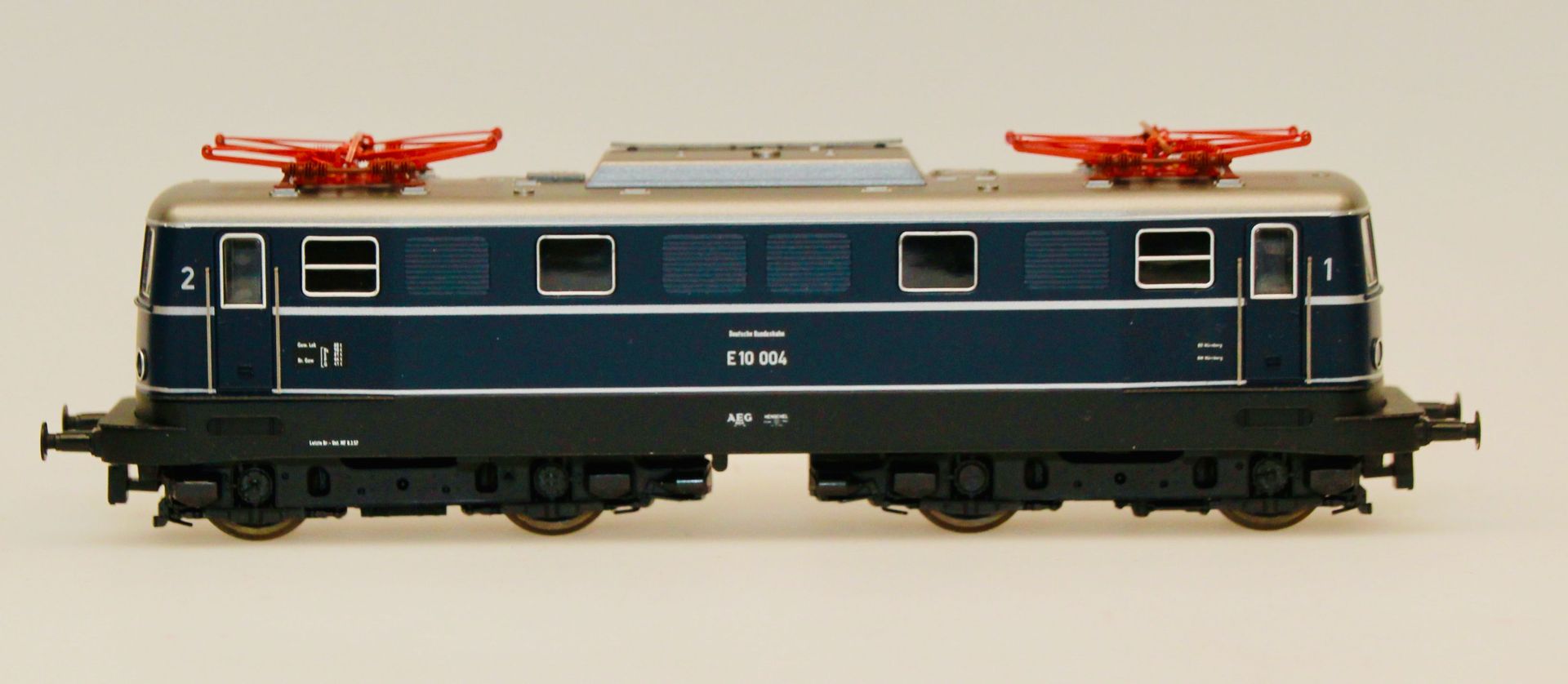 Lima 208504 - Lima - E-Lok E10 004 DB Ep.III H0/GL